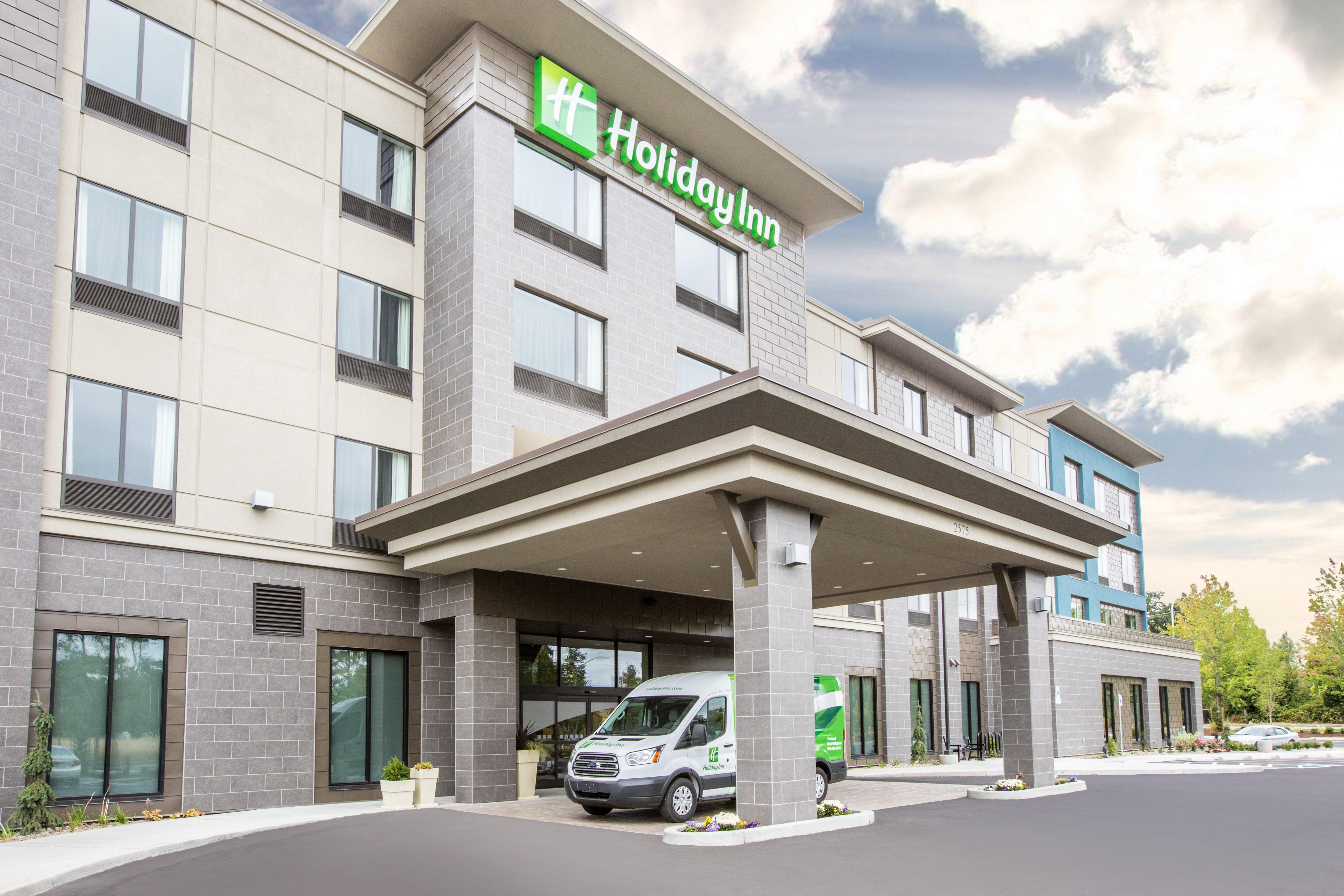 Holiday Inn Portland West - Hillsboro By Ihg Exterior foto