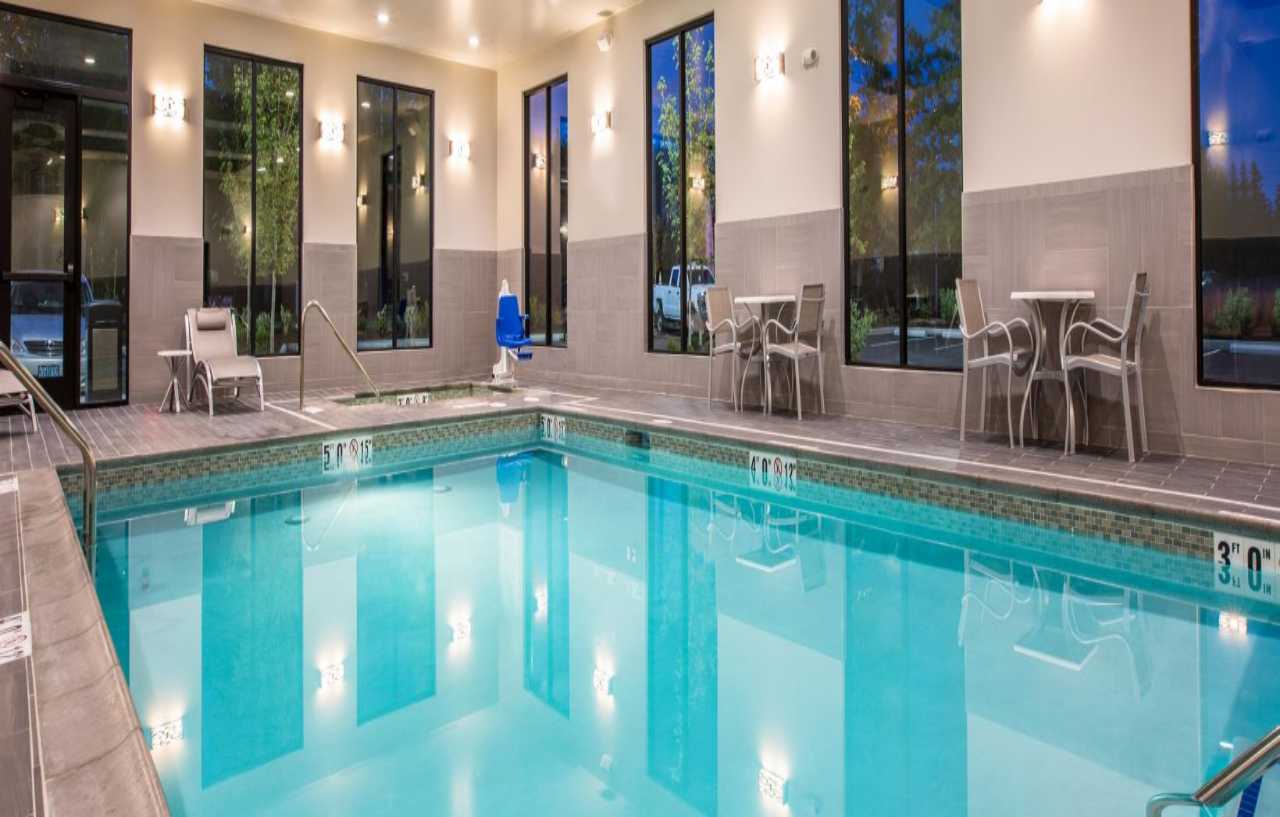 Holiday Inn Portland West - Hillsboro By Ihg Exterior foto